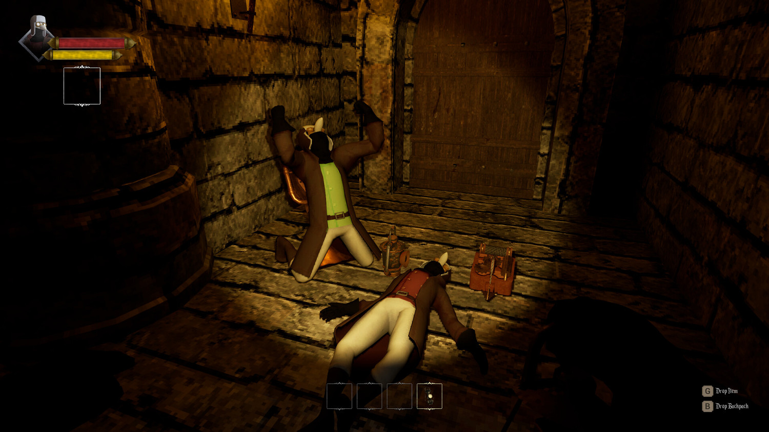 類肉鴿冒險遊戲《天界萃取者》現已推出試玩Demo 搶先體驗版9月25日發布