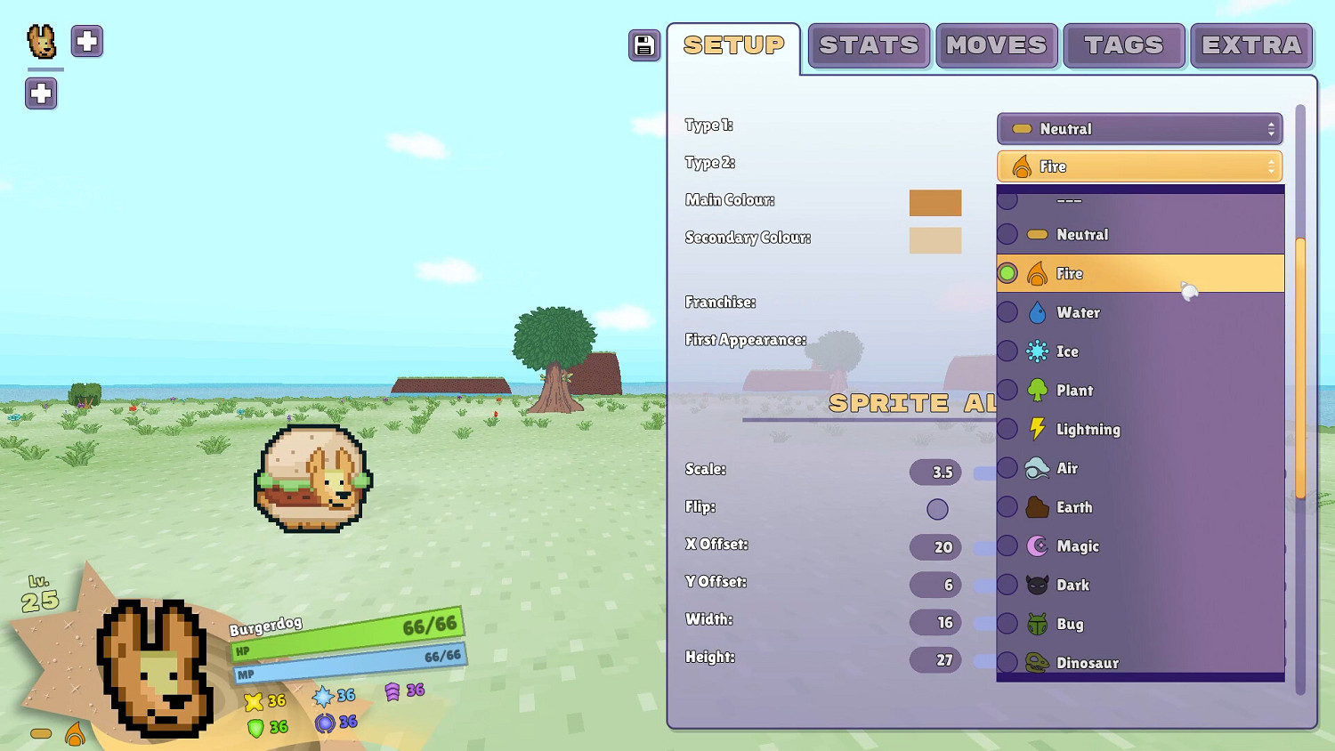 怪獸養成RPG遊戲《怪怪魔境：怪物裂谷》登陸Steam!