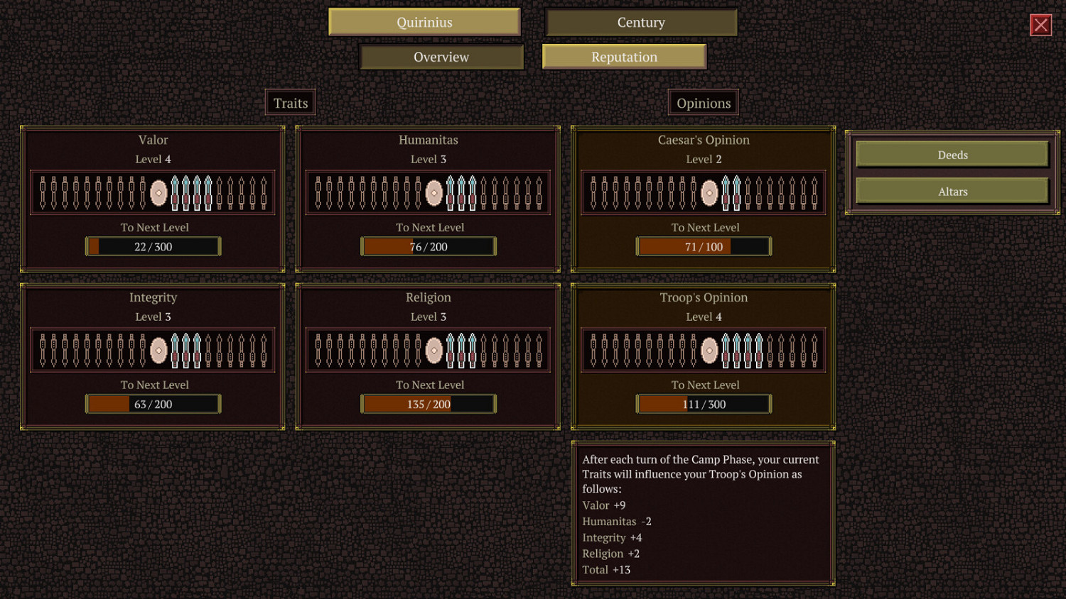 回合制歷史角色扮演遊戲《征服與反叛》Steam頁面公布 發售日待定 回合制歷史角色扮演遊戲《征服與反叛》Steam頁面公布 發售日待定