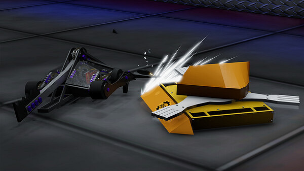 機器人戰鬥遊戲《Robot Rumble 2》已在Steam免費推出 機器人戰鬥遊戲《Robot Rumble 2》已在Steam免費推出