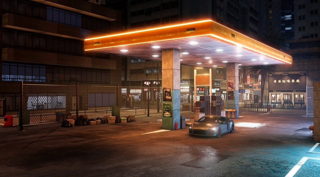 《無限試駕：太陽王冠》即將發售 PC系統配置要求公布