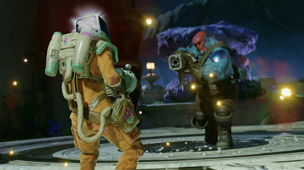 外媒對比《黑神話：悟空》和《星鳴特攻》：相距甚遠