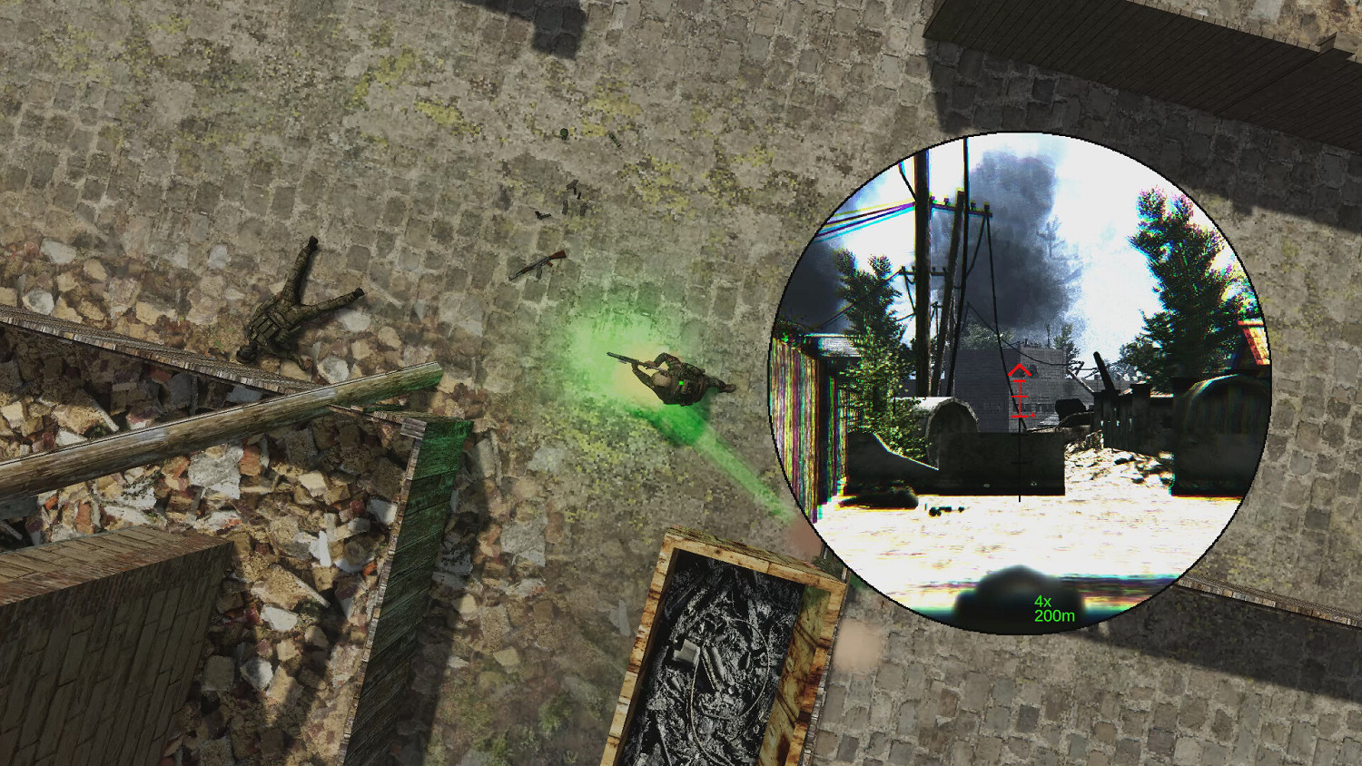 戰術第一人稱射擊遊戲《匕首指令》公布首個預告 將登錄Steam平台 戰術第一人稱射擊遊戲《匕首指令》公布首個預告 將登錄Steam平台