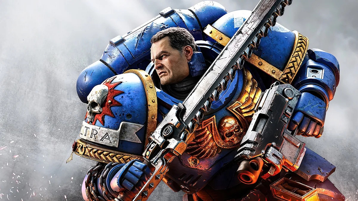 超過黑神話!《戰鎚40K:星際戰士2》全球熱銷榜第一 超過黑神話!《戰鎚40K:星際戰士2》全球熱銷榜第一