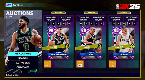 《2K25》值得買嗎?PC版次世代更新內容全介紹! 《2K25》值得買嗎?PC版次世代更新內容全介紹!