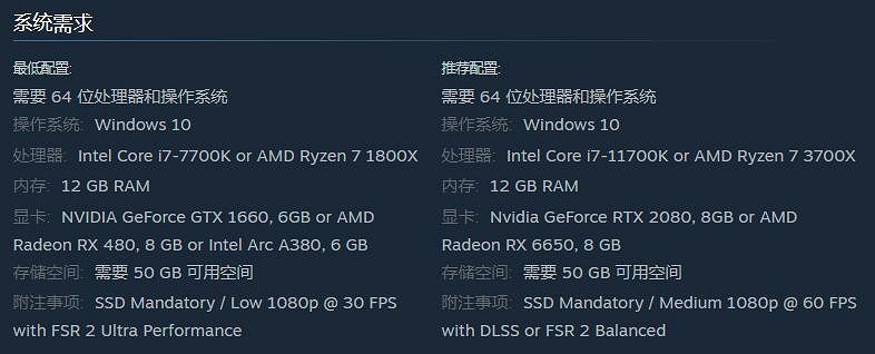 《無限試駕：太陽王冠》即將發售 PC系統配置要求公布