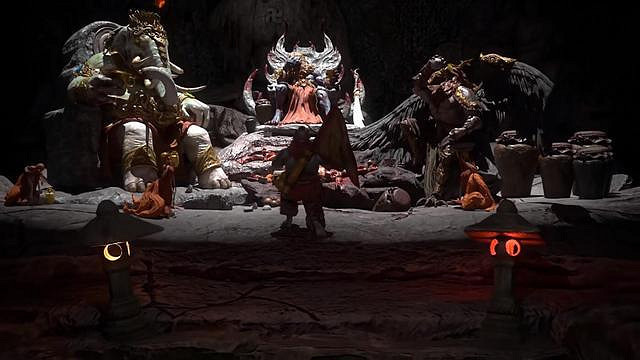 太可惜了!網友發現疑似《黑神話》第二章被砍內容 太可惜了!網友發現疑似《黑神話》第二章被砍內容