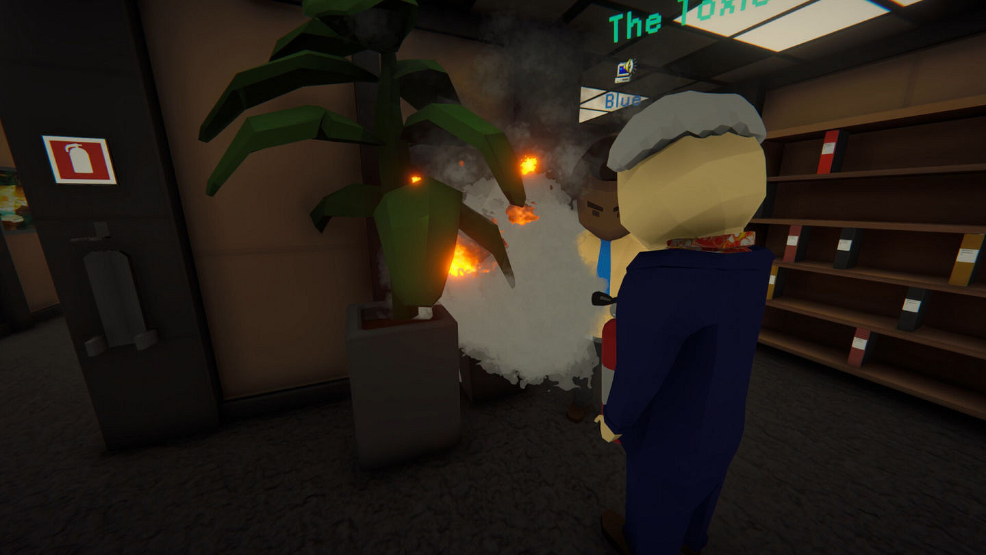 上班可以發癲了！職場狼人殺遊戲獲Steam“好評如潮”