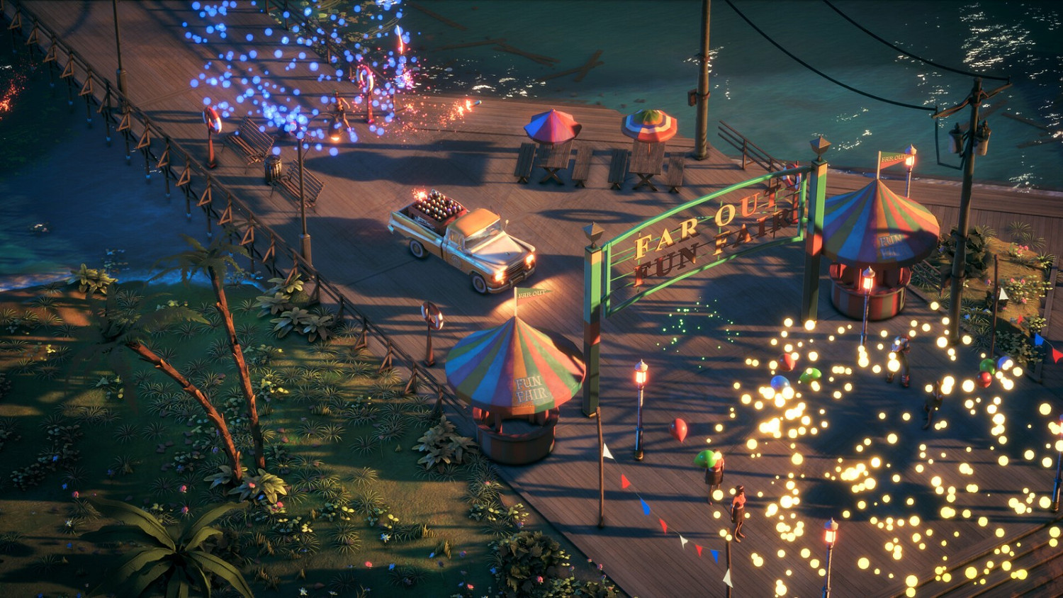 瘋狂快遞員!新遊《Deliver At All Costs》公布 瘋狂快遞員!新遊《Deliver At All Costs》公布