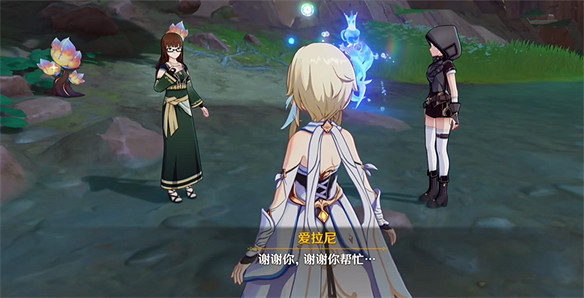 原神最慘NPC誕生，一個研究任務做了4年