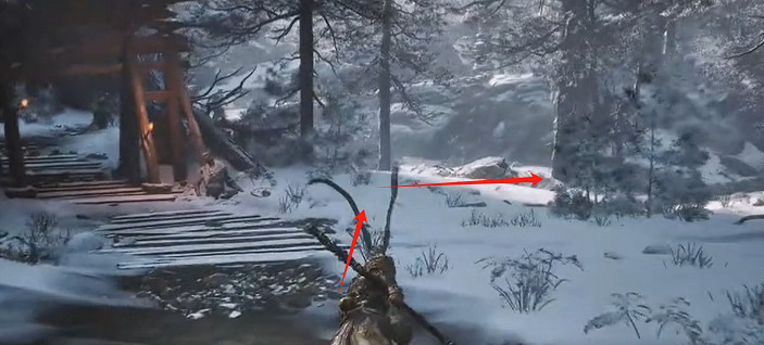 《黑神話悟空》小西天無憂間位置介紹