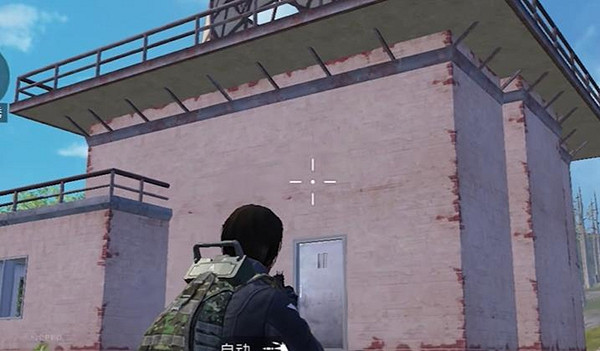 和平精英極限追獵衛星樓的門開啟方法 和平精英極限追獵衛星樓的門開啟方法
