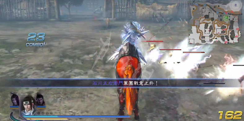 《無雙大蛇2終極版》秘武和仙武區別介紹