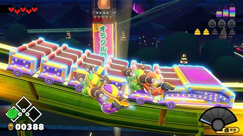 豆狸大顯神通！《羽袈流》中文數位版登陸Steam