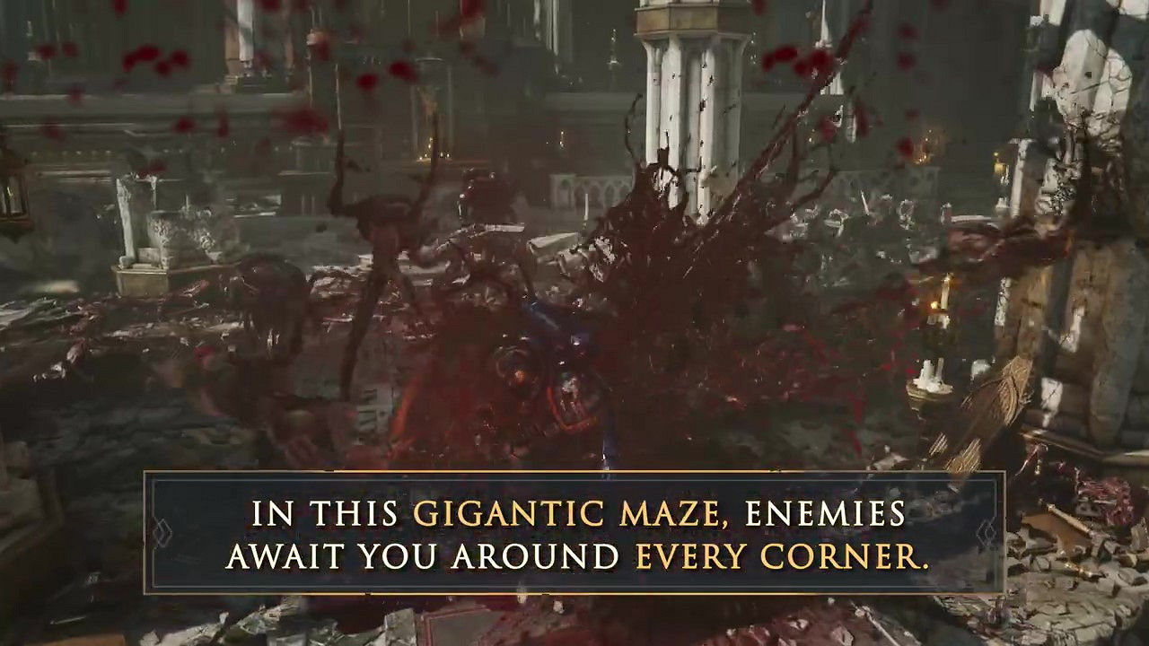 《戰鎚40K：星際戰士2》新宣傳片 “Avarax”展示！