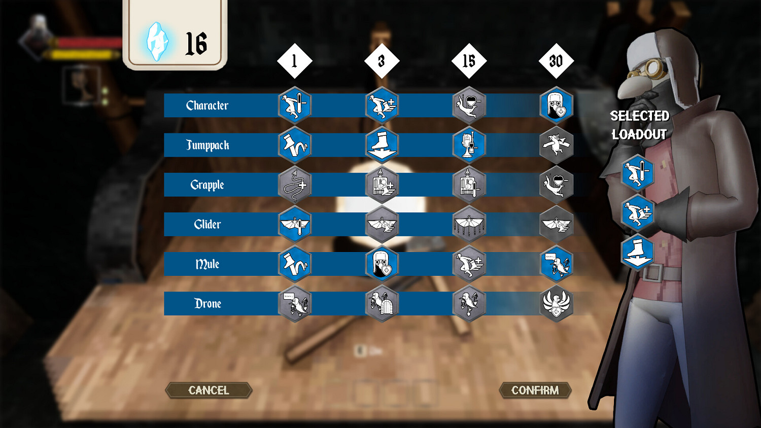 類肉鴿冒險遊戲《天界萃取者》現已推出試玩Demo 搶先體驗版9月25日發布