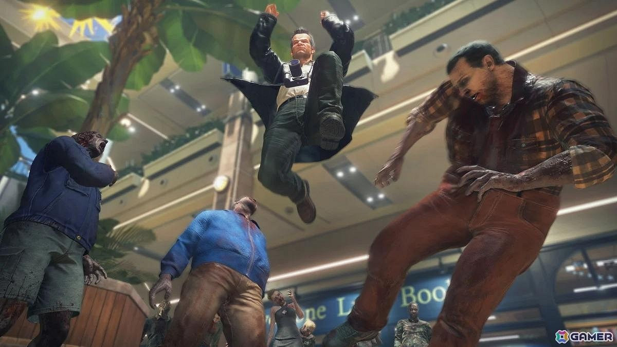 《死亡復甦:豪華復刻版》全新截圖 快去拯救美女 《死亡復甦:豪華復刻版》全新截圖 快去拯救美女