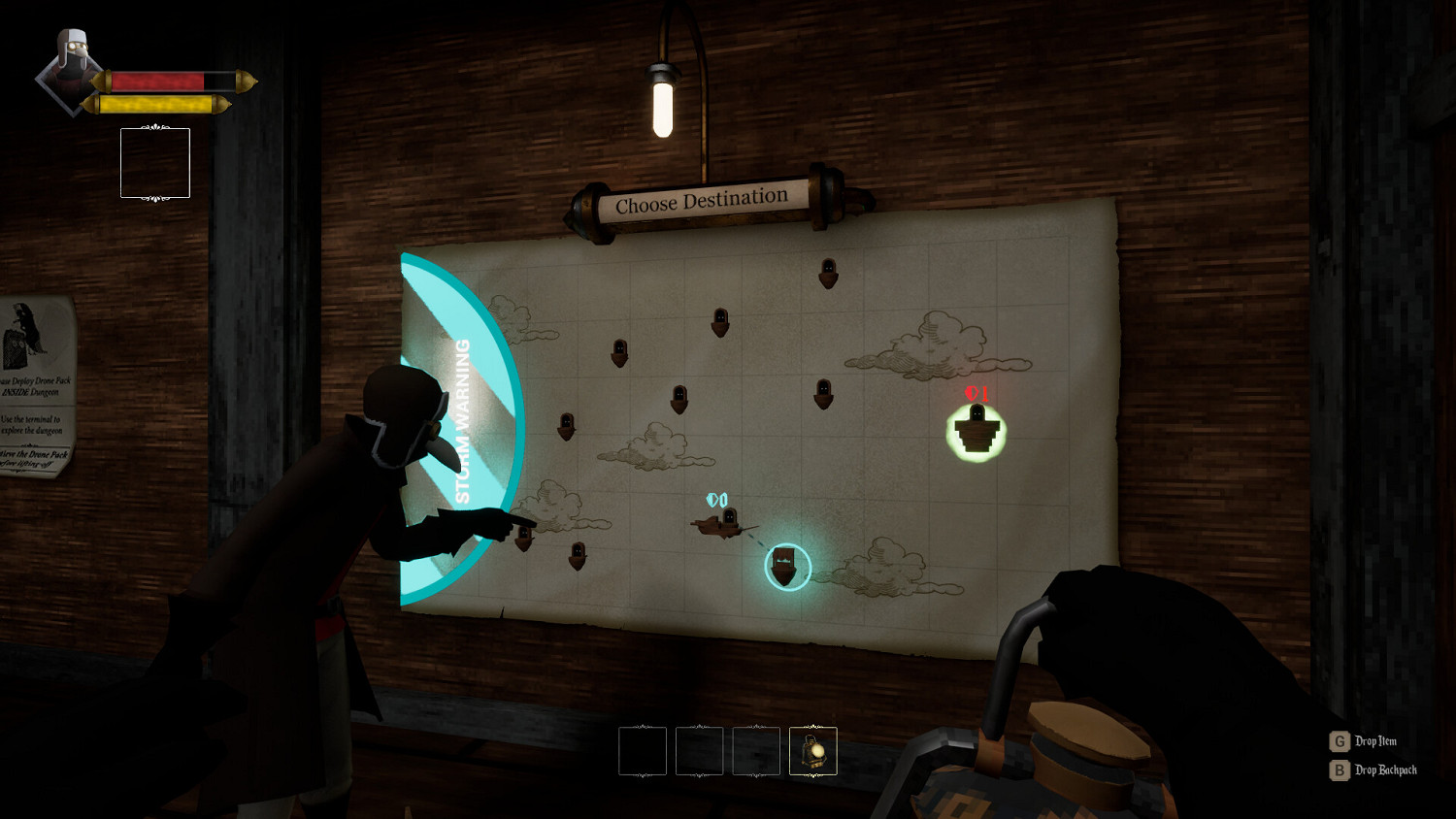 類肉鴿冒險遊戲《天界萃取者》現已推出試玩Demo 搶先體驗版9月25日發布