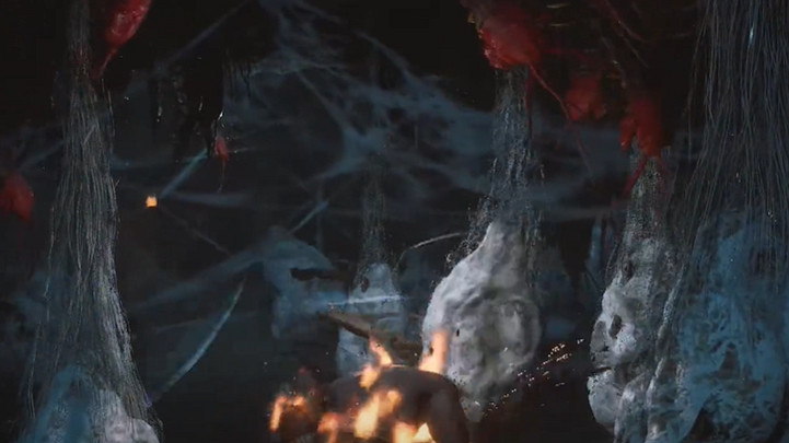 《黑神話悟空》盤絲嶺刷級攻略 《黑神話悟空》盤絲嶺刷級攻略