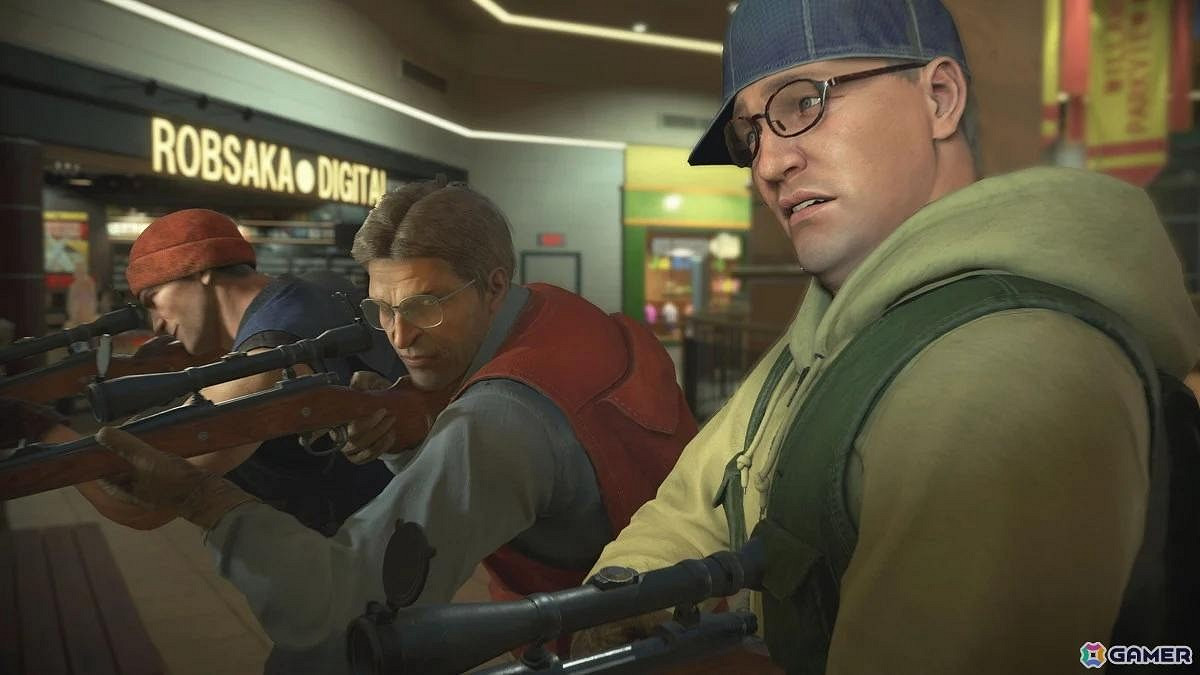 《死亡復甦:豪華復刻版》全新截圖 快去拯救美女 《死亡復甦:豪華復刻版》全新截圖 快去拯救美女