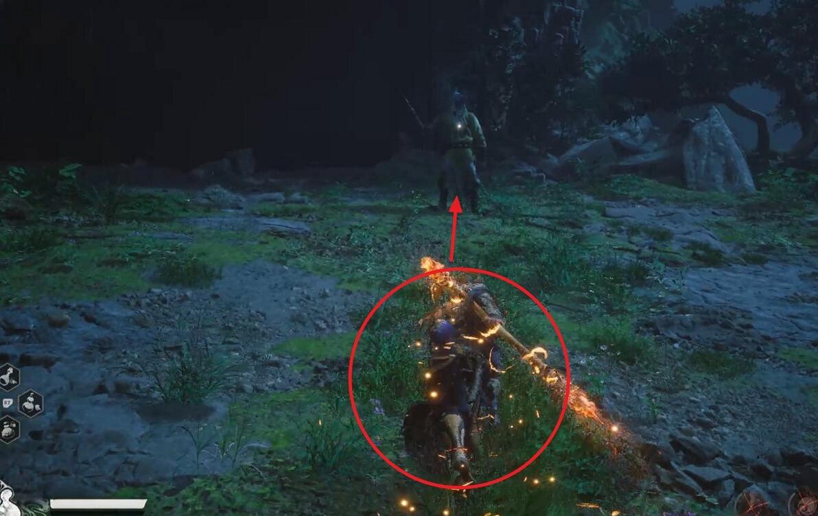 《黑神話悟空》小黃龍逃課打法技巧