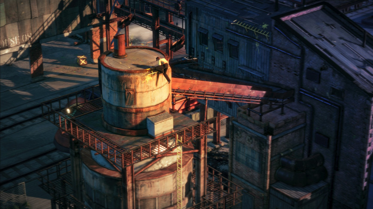 瘋狂快遞員!新遊《Deliver At All Costs》公布 瘋狂快遞員!新遊《Deliver At All Costs》公布