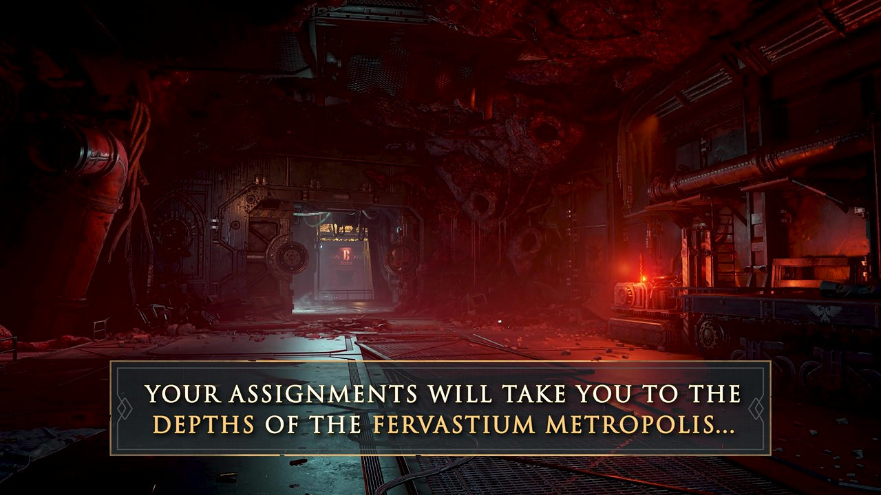 《戰鎚40K：星際戰士2》新宣傳片 “Avarax”展示！