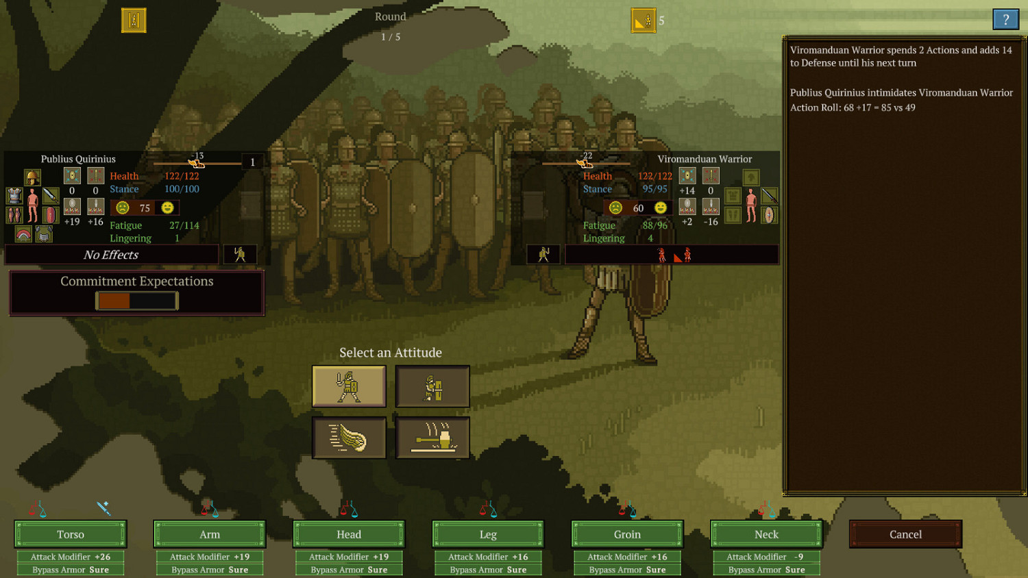 回合制歷史角色扮演遊戲《征服與反叛》Steam頁面公布 發售日待定 回合制歷史角色扮演遊戲《征服與反叛》Steam頁面公布 發售日待定