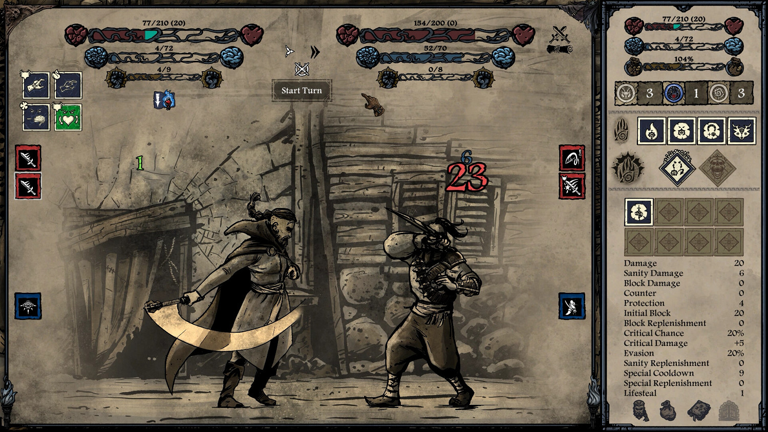 黑暗策略冒險遊戲《無目低語》將推出Steam搶先體驗版