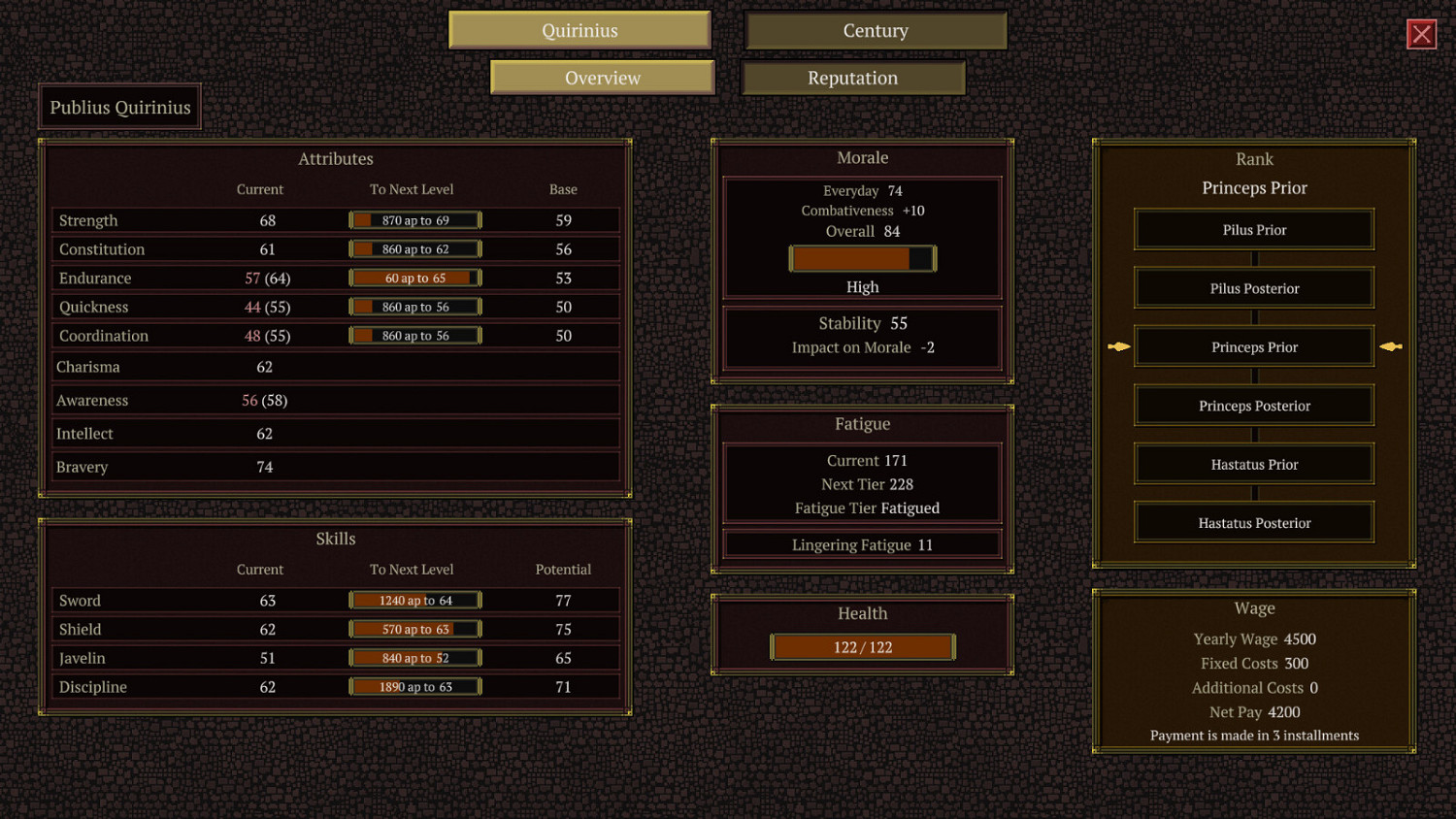 回合制歷史角色扮演遊戲《征服與反叛》Steam頁面公布 發售日待定 回合制歷史角色扮演遊戲《征服與反叛》Steam頁面公布 發售日待定