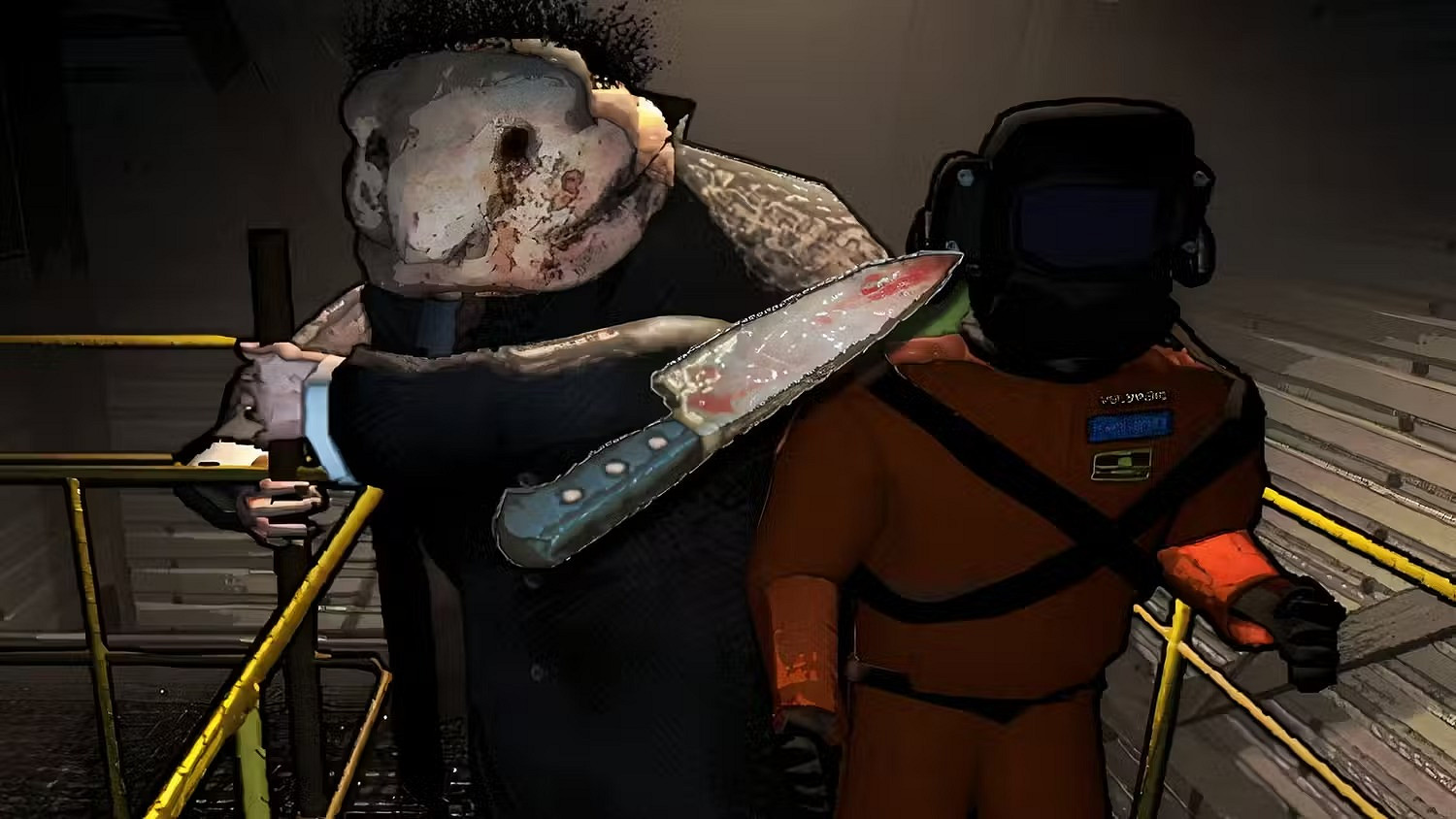 與室友玩到腿軟!盤點8款支援4人合作的最佳恐怖遊戲 與室友玩到腿軟!盤點8款支援4人合作的最佳恐怖遊戲