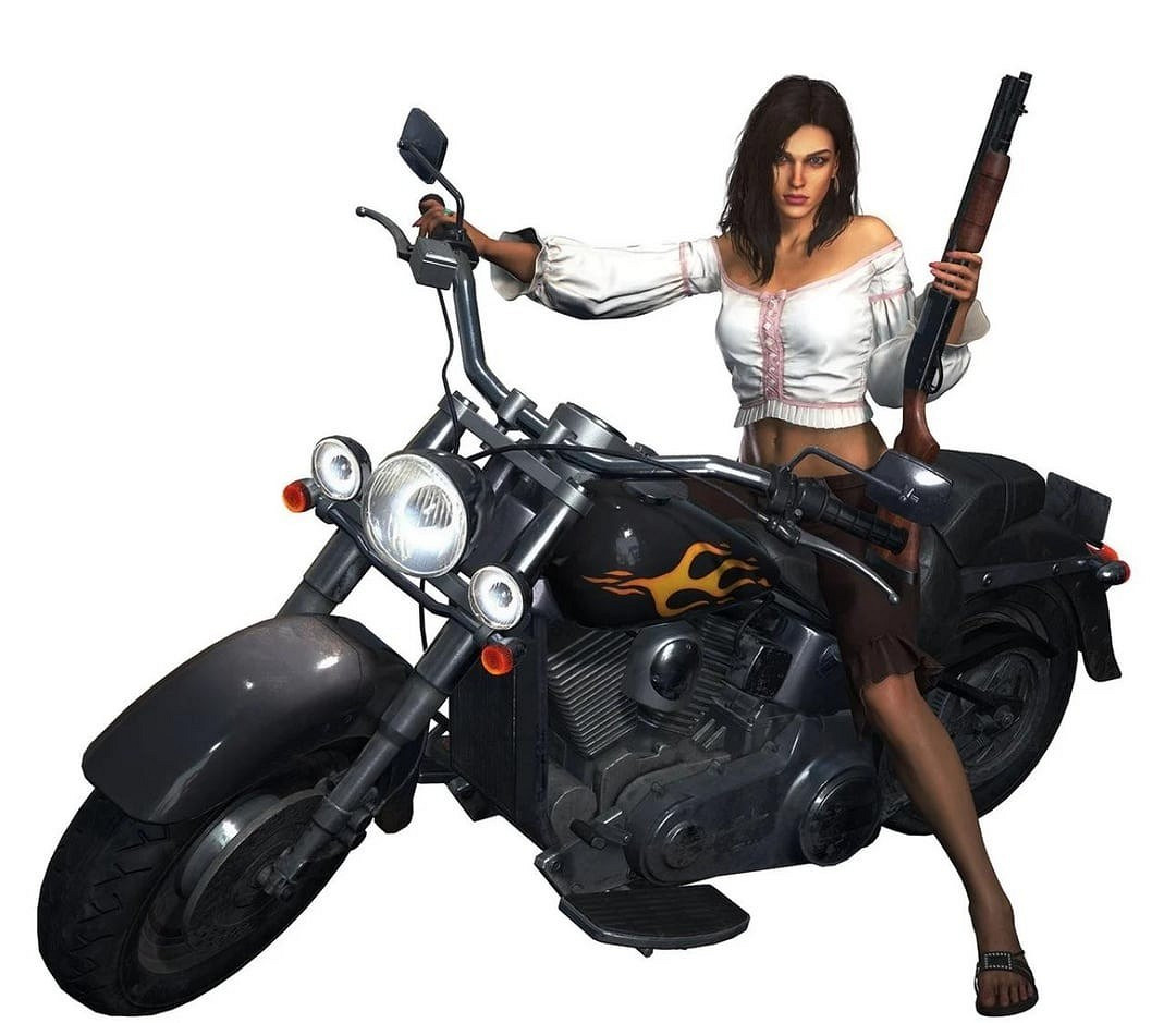 《死亡復甦:豪華復刻版》全新截圖 快去拯救美女 《死亡復甦:豪華復刻版》全新截圖 快去拯救美女