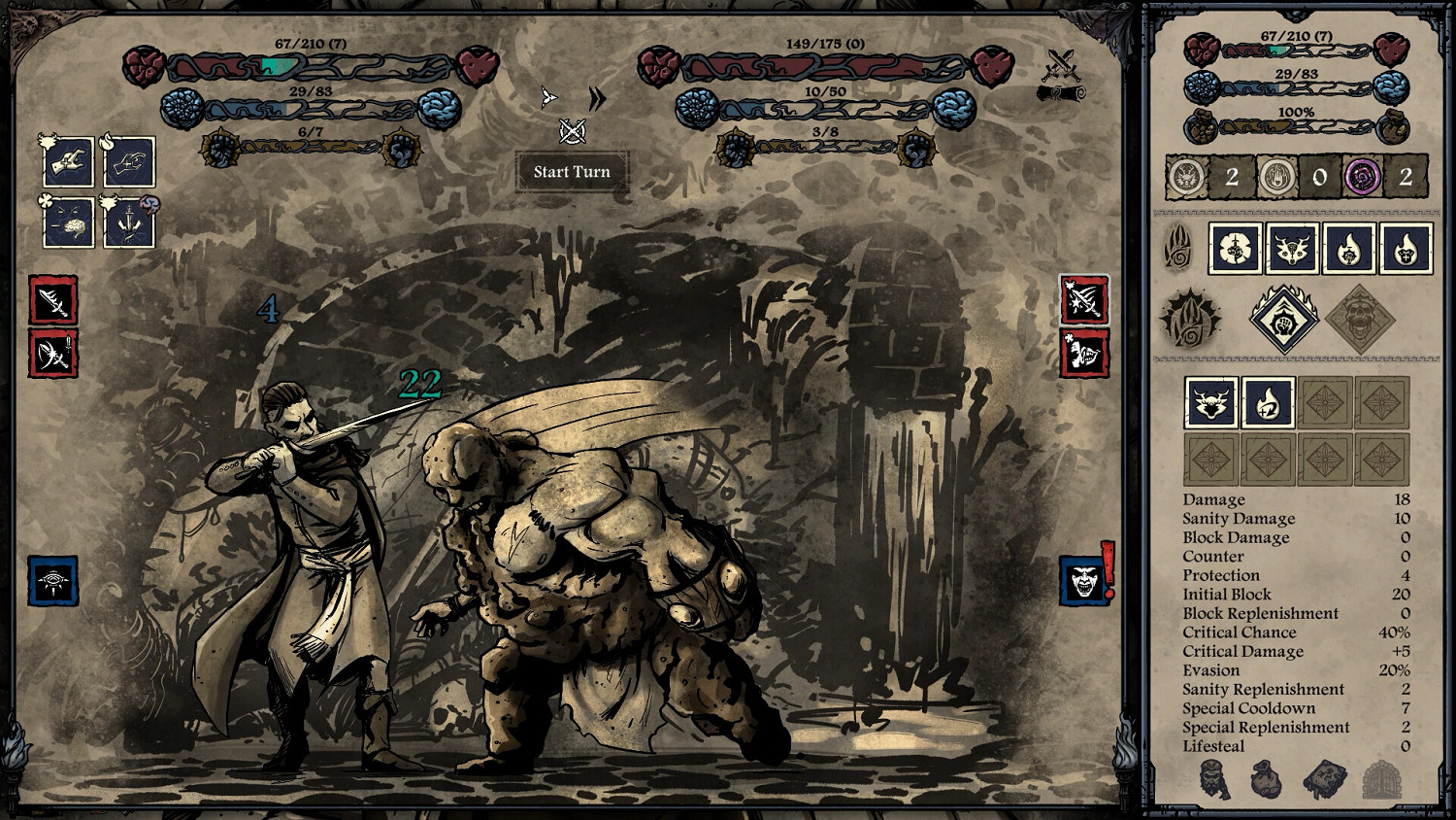 黑暗策略冒險遊戲《無目低語》將推出Steam搶先體驗版