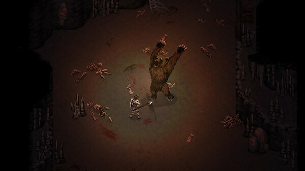 像素風角色扮演遊戲《Drova - Forsaken Kin》即將發行 像素風角色扮演遊戲《Drova - Forsaken Kin》即將發行