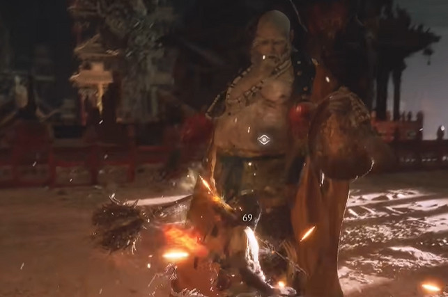 《黑神話悟空》黃眉打法技巧圖文攻略詳解