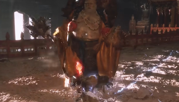 《黑神話悟空》黃眉打法技巧圖文攻略詳解