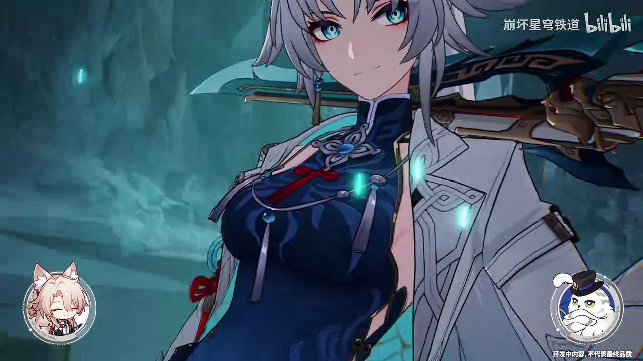 《崩鐵》走近星穹 飛霄：如何練就西瓜般的腱子肉！