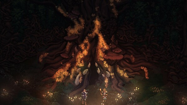 像素風角色扮演遊戲《Drova - Forsaken Kin》即將發行 像素風角色扮演遊戲《Drova - Forsaken Kin》即將發行