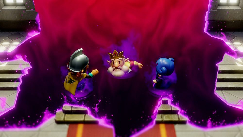 《塞爾達傳說 智慧的再現》最新影片 塞爾達的全新冒險