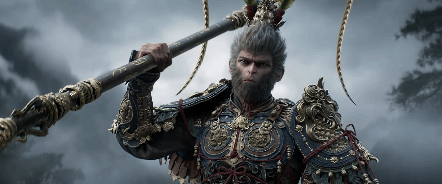 《黑神話:悟空》國外銷量占25%!將中國故事帶向全球 《黑神話:悟空》國外銷量占25%!將中國故事帶向全球