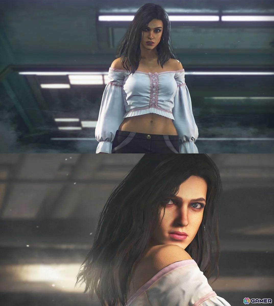 《死亡復甦:豪華復刻版》全新截圖 快去拯救美女 《死亡復甦:豪華復刻版》全新截圖 快去拯救美女