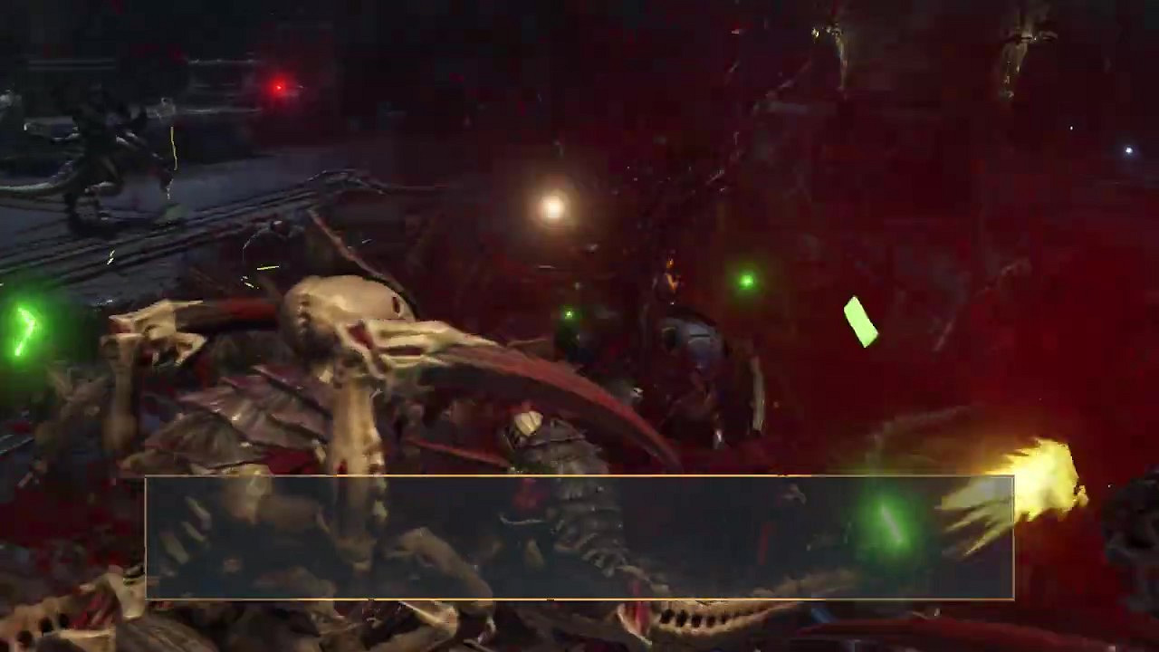 《戰鎚40K：星際戰士2》新宣傳片 “Avarax”展示！