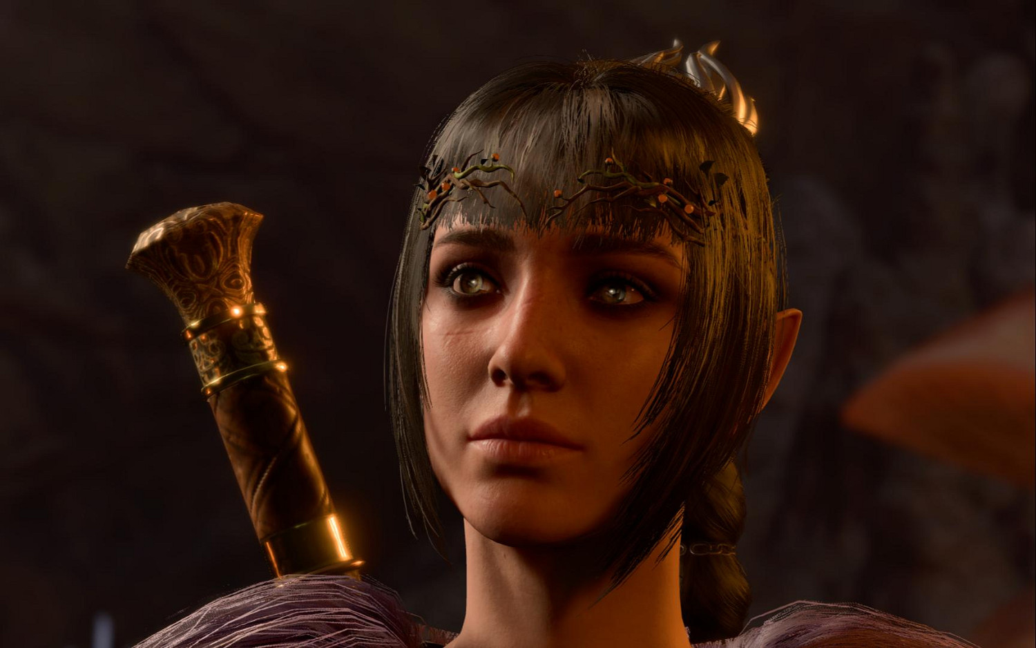 《柏德之門3》影心演員最初並不喜歡自己這個角色