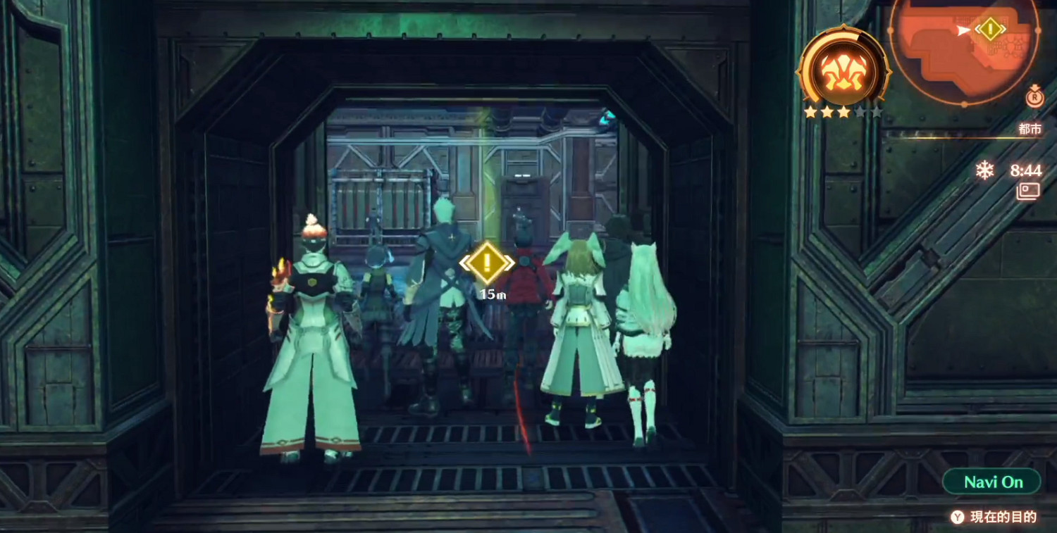 《異域神劍3》神南火入隊攻略