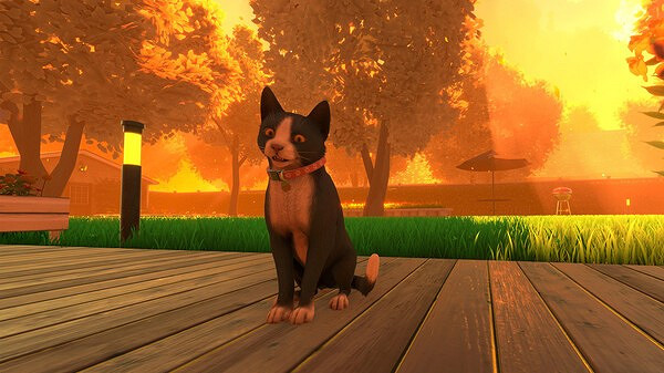 貓咪敘事冒險《冒牌貓謎》登陸Steam 主機版開發中 貓咪敘事冒險《冒牌貓謎》登陸Steam 主機版開發中