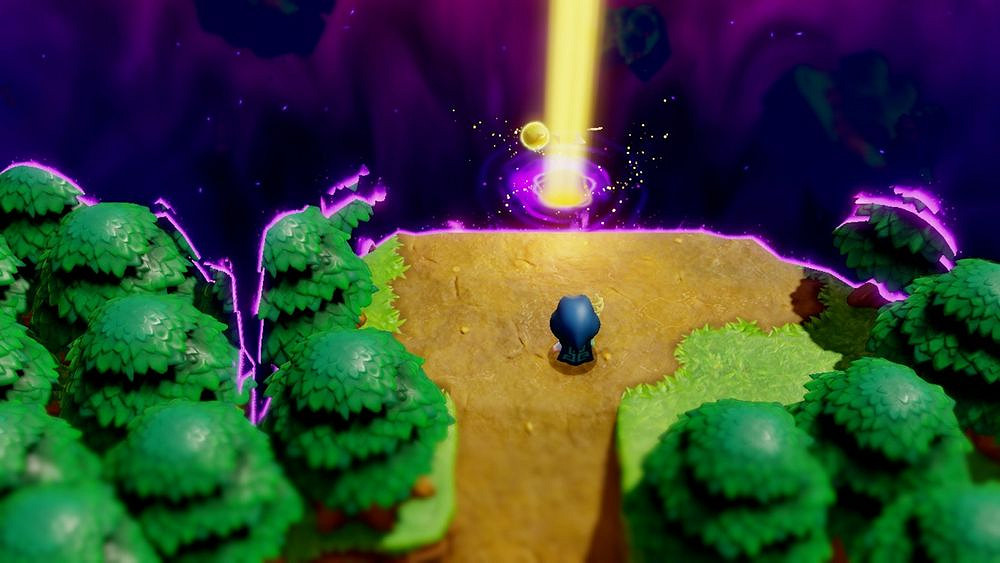 《塞爾達傳說 智慧的再現》最新影片 塞爾達的全新冒險