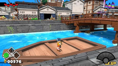 豆狸大顯神通！《羽袈流》中文數位版登陸Steam