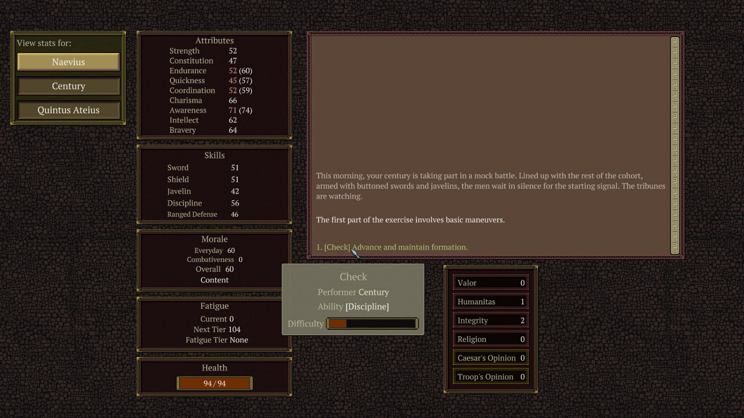 回合制歷史角色扮演遊戲《征服與反叛》Steam頁面公布 發售日待定 回合制歷史角色扮演遊戲《征服與反叛》Steam頁面公布 發售日待定