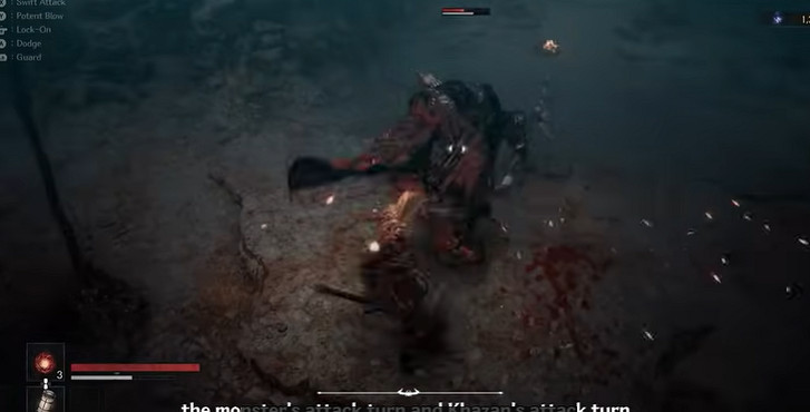 《第一狂戰士:卡讚》宣布將在東京電玩展開放試玩 《第一狂戰士:卡讚》宣布將在東京電玩展開放試玩