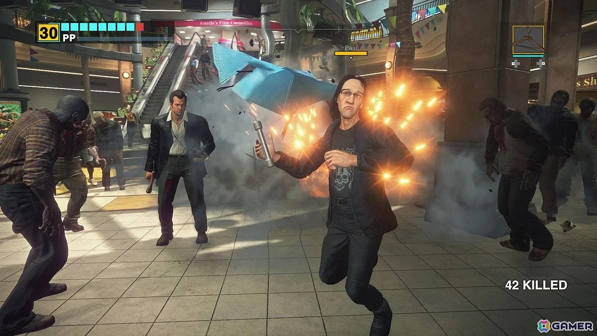 《死亡復甦:豪華復刻版》全新截圖 快去拯救美女 《死亡復甦:豪華復刻版》全新截圖 快去拯救美女